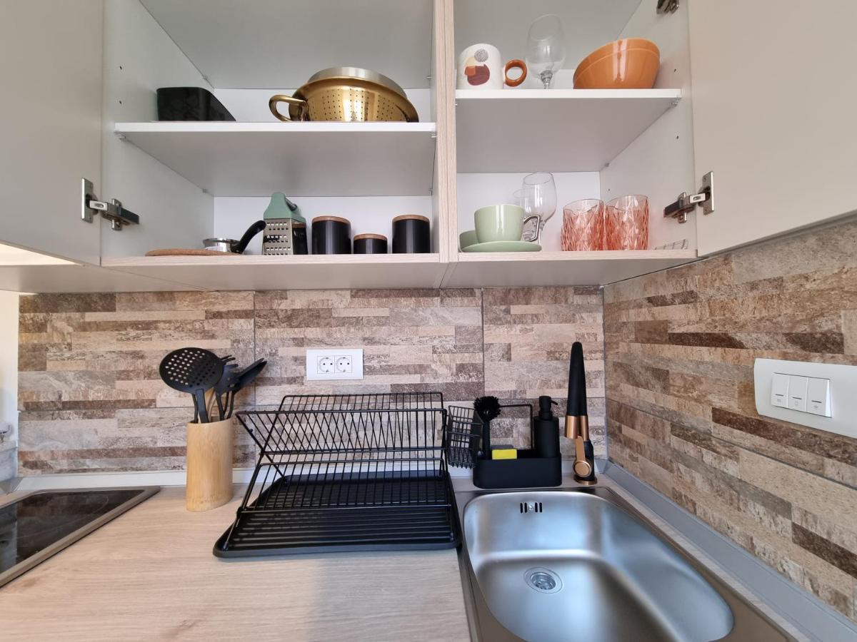 Retro Chic Studio Pula Ngoại thất bức ảnh