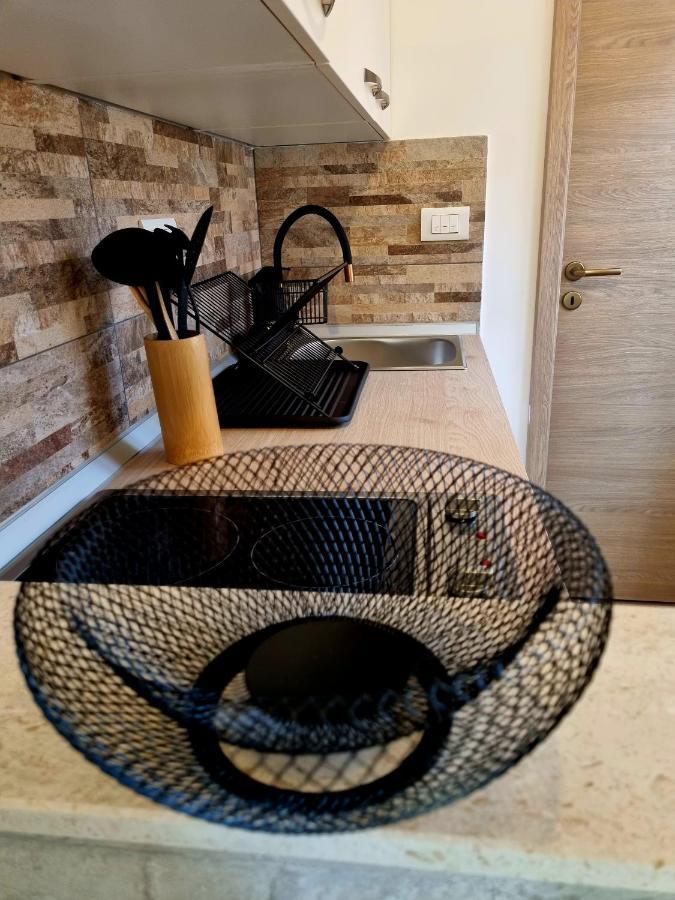 Retro Chic Studio Pula Ngoại thất bức ảnh