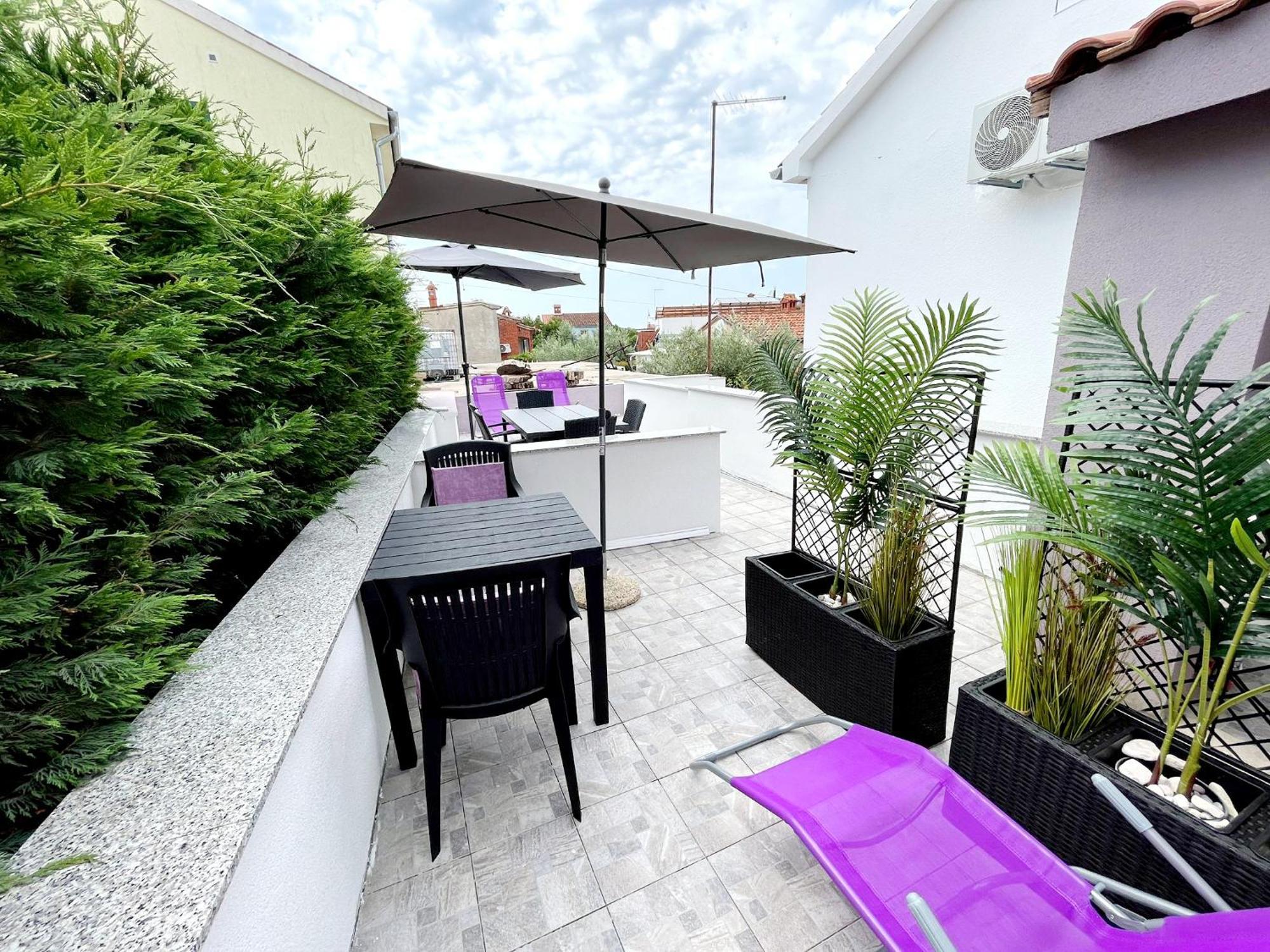 Retro Chic Studio Pula Ngoại thất bức ảnh