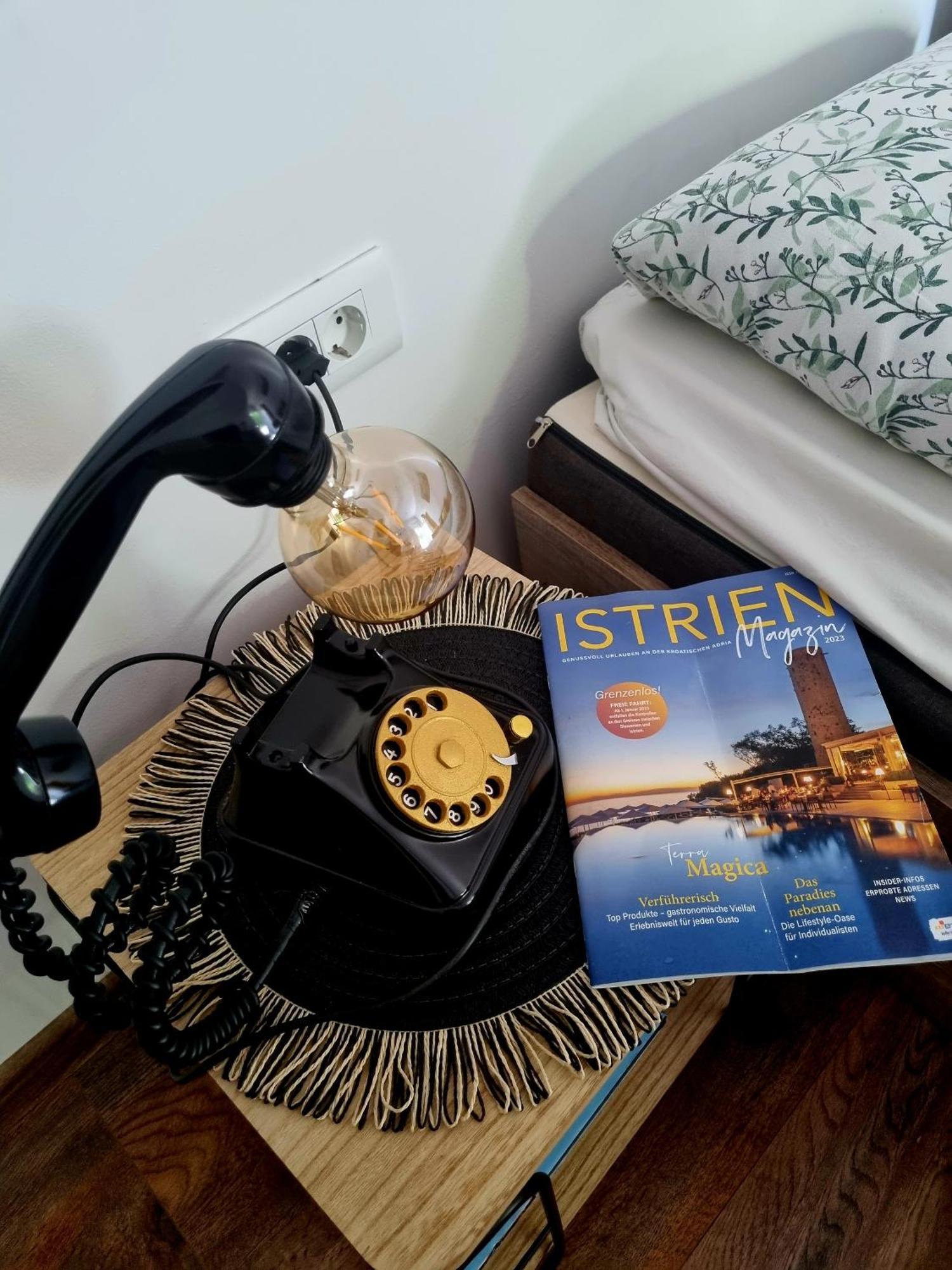Retro Chic Studio Pula Ngoại thất bức ảnh